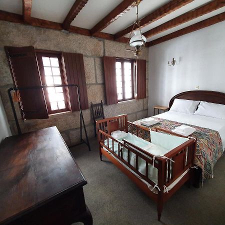Casa Do Cruzeiro Villa Aguiar da Beira Luaran gambar