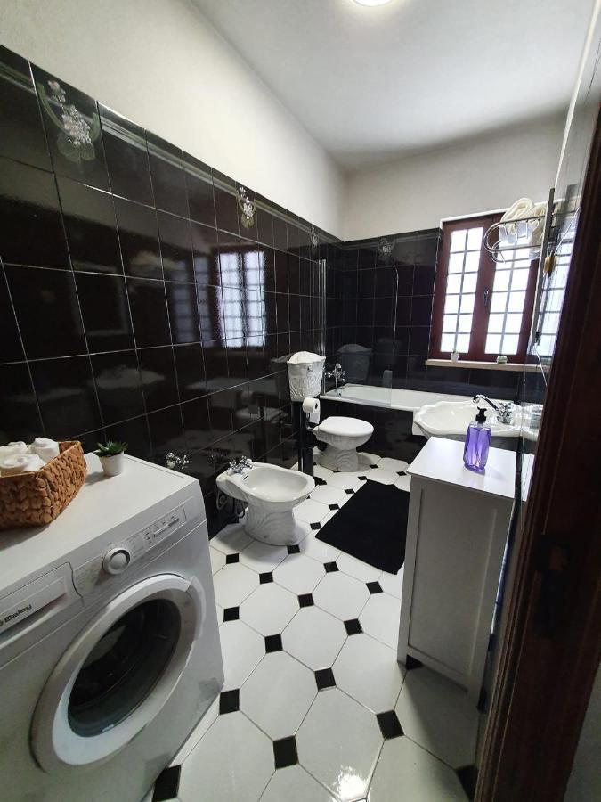 Casa Do Cruzeiro Villa Aguiar da Beira Luaran gambar
