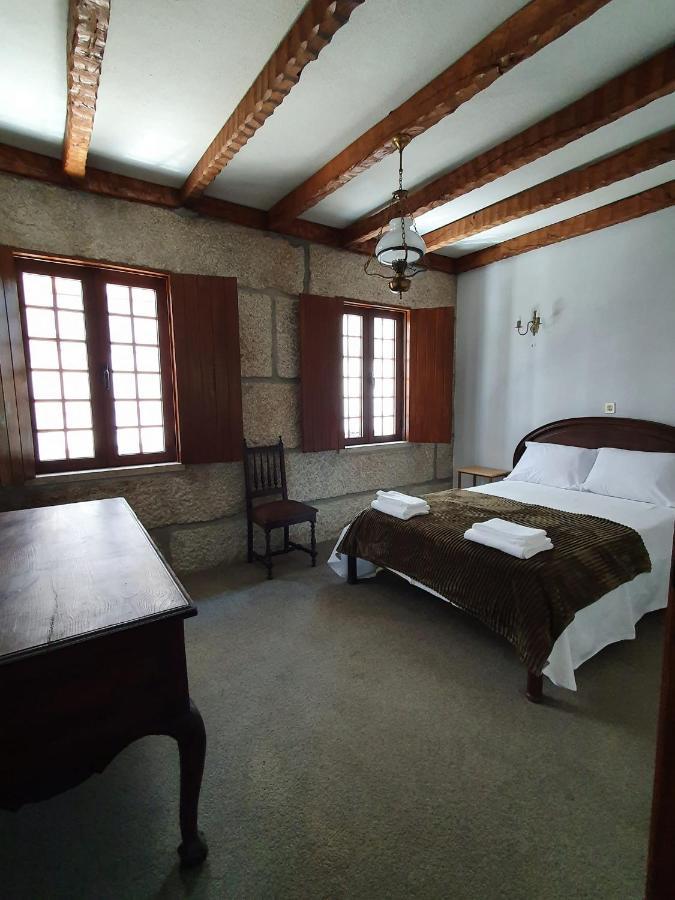 Casa Do Cruzeiro Villa Aguiar da Beira Luaran gambar