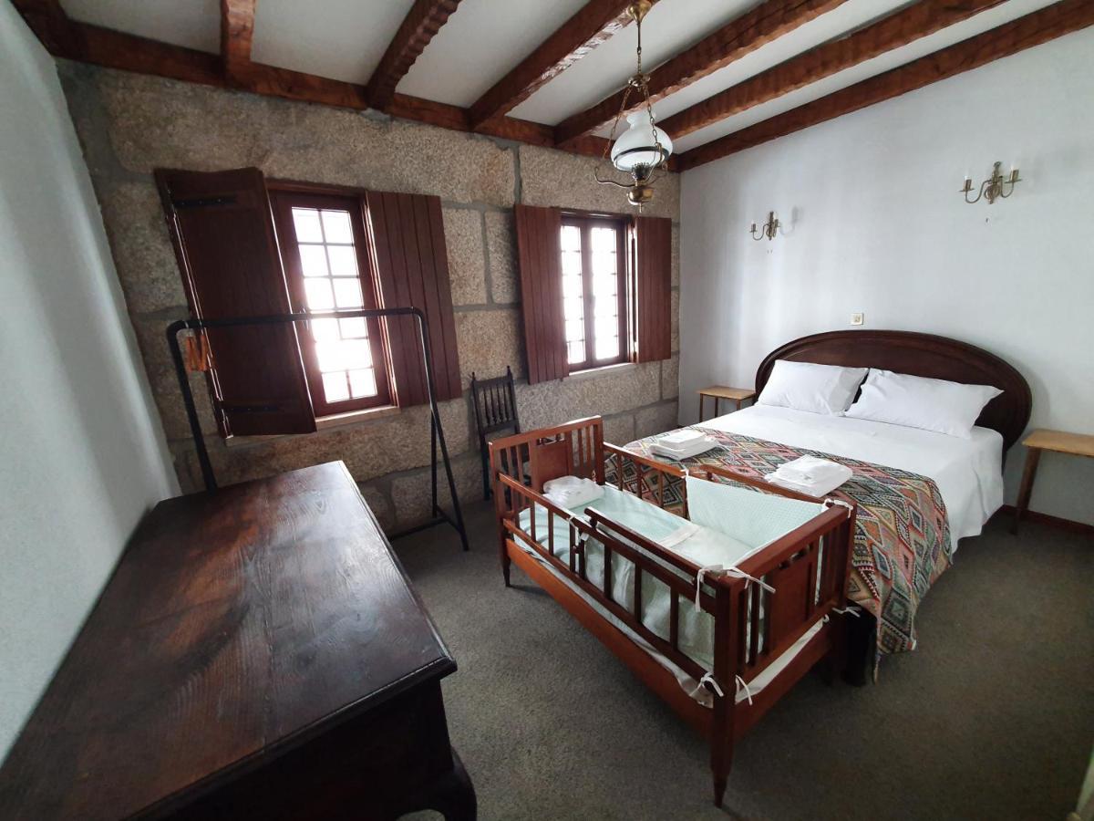Casa Do Cruzeiro Villa Aguiar da Beira Luaran gambar